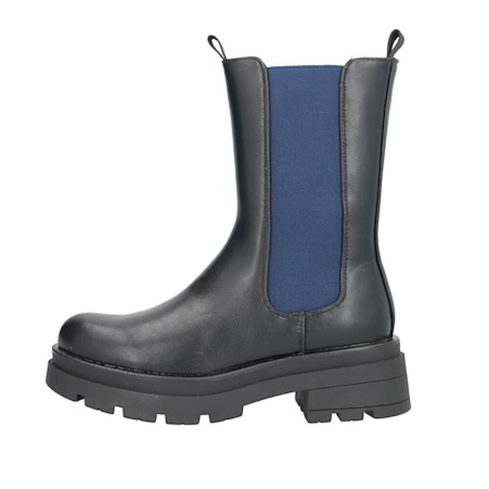 NEW Prima Donna Collection Platform Chelsea Ankle Boots